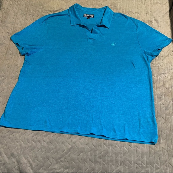 Vilebrequin Other - Vilebrequin linen polo shirt mens‎ XXXL NWOT